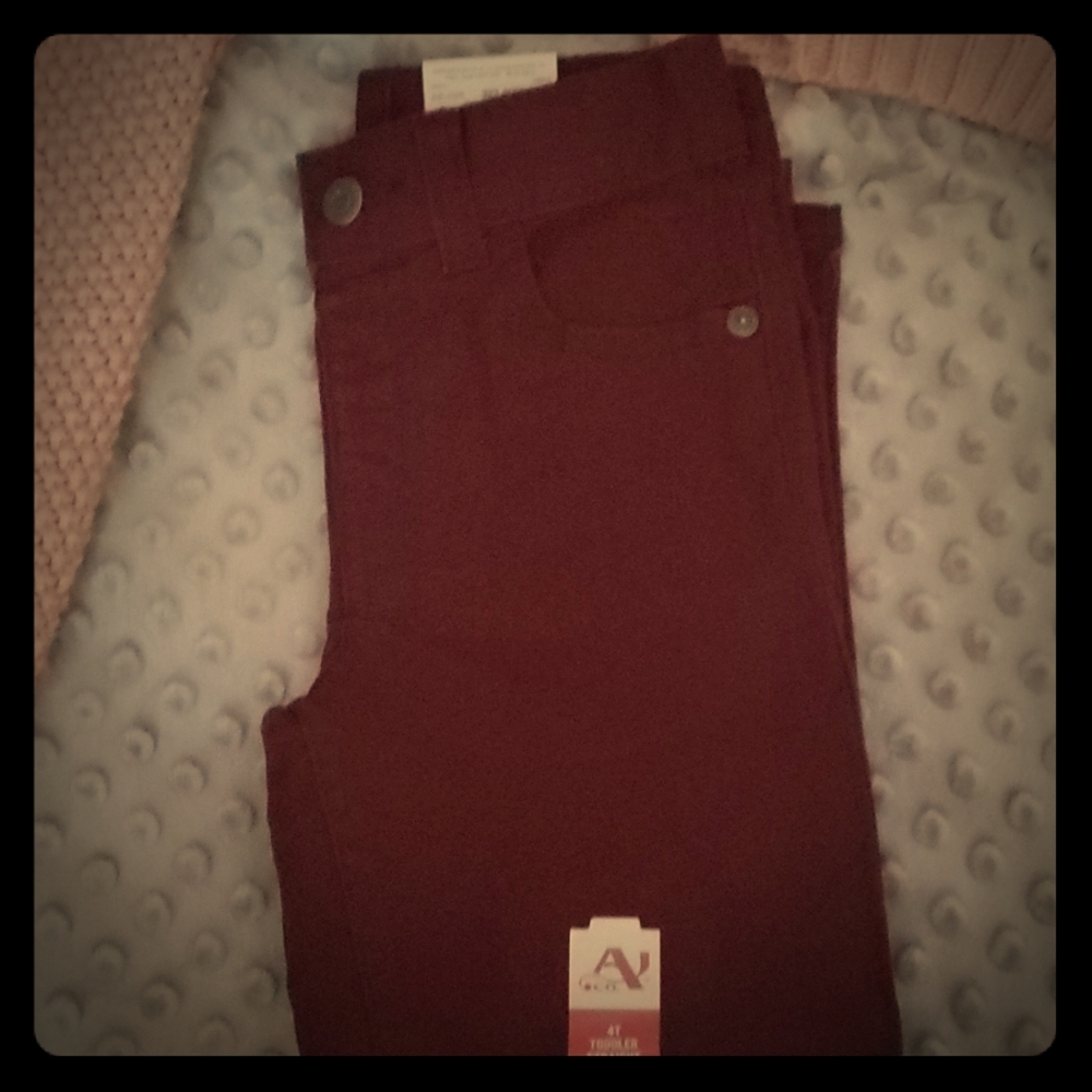 Brand new toddler boys Arizona jeans